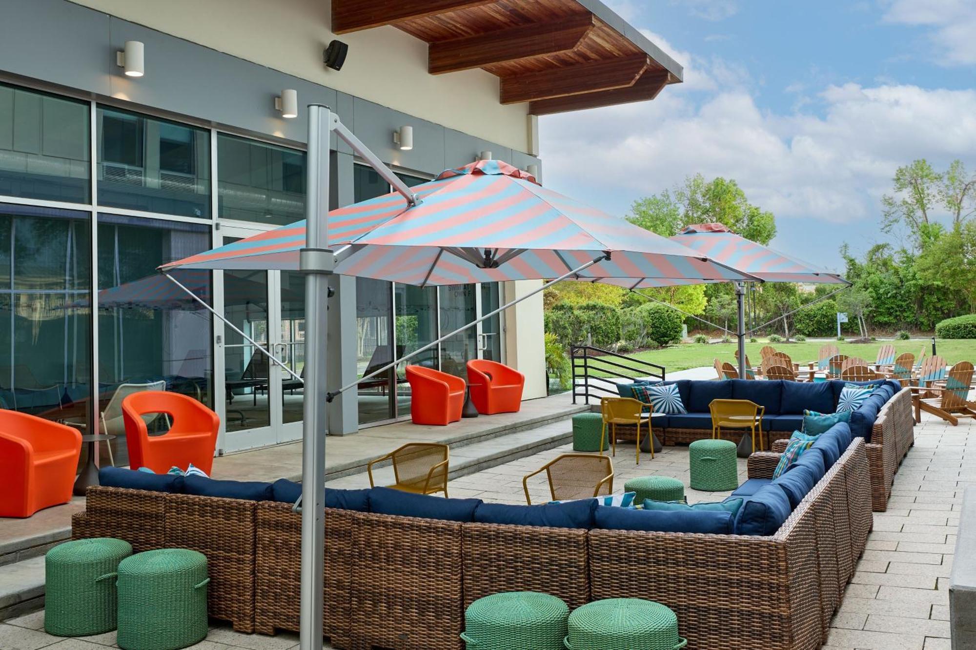 Hotel Aloft Charleston Airport And Convention Center North Charleston Exterior foto