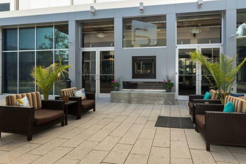 Hotel Aloft Charleston Airport And Convention Center North Charleston Exterior foto
