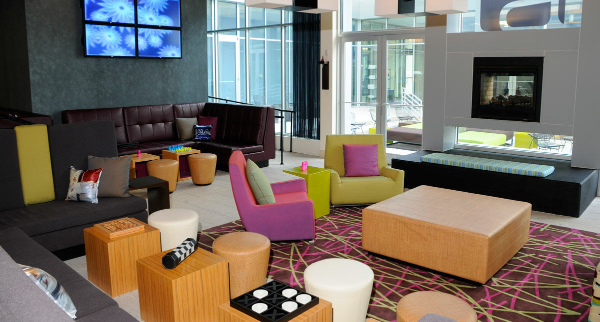 Hotel Aloft Charleston Airport And Convention Center North Charleston Exterior foto